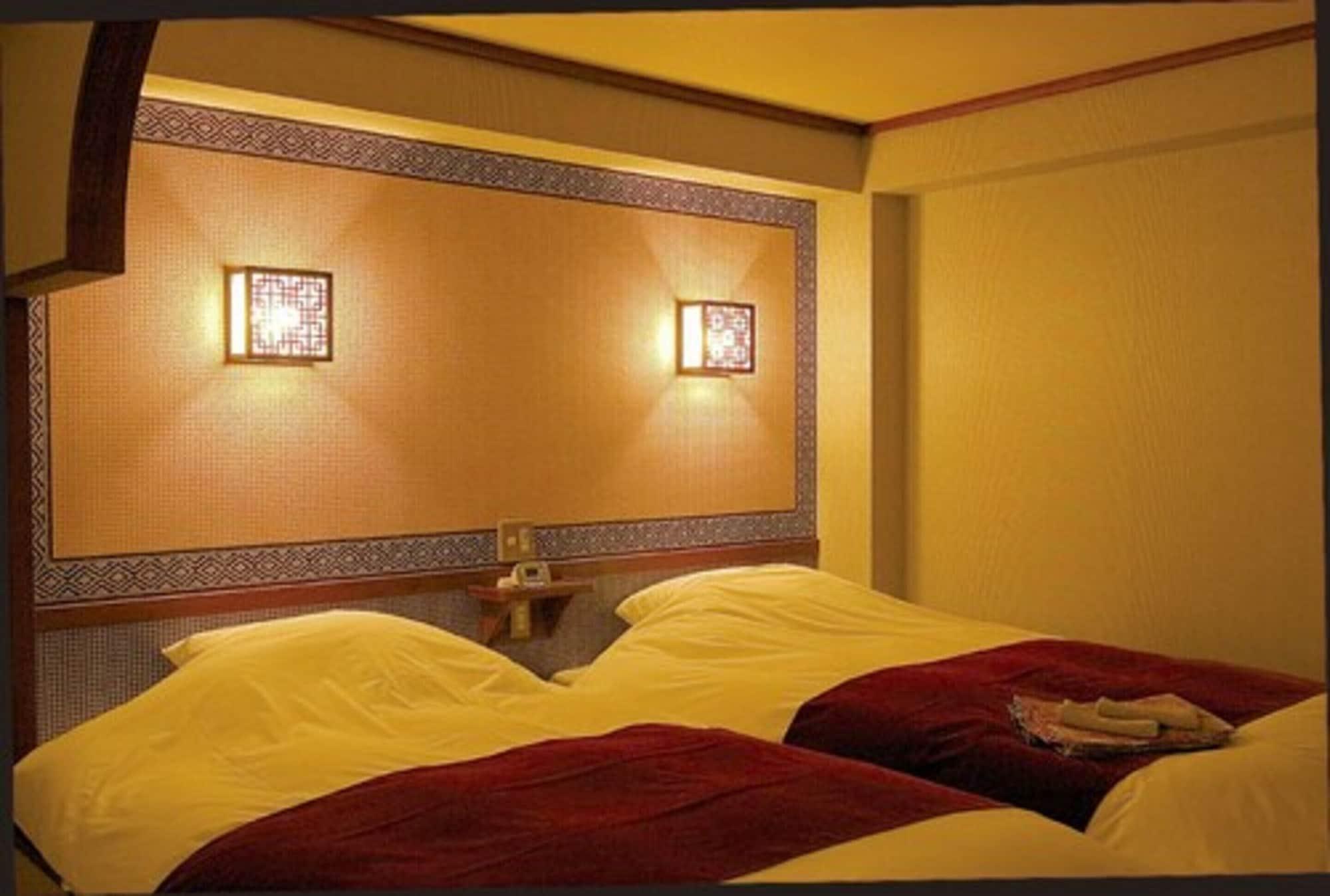 Hotel Akankoso Akankohan Eksteriør billede