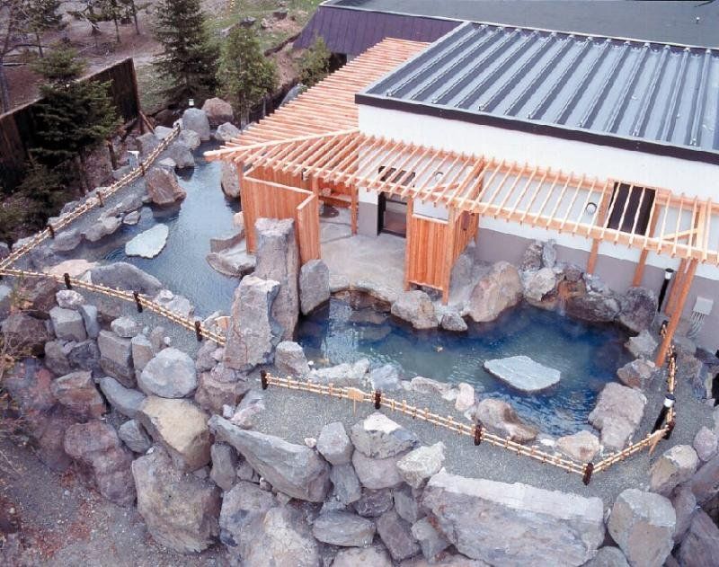 Hotel Akankoso Akankohan Eksteriør billede