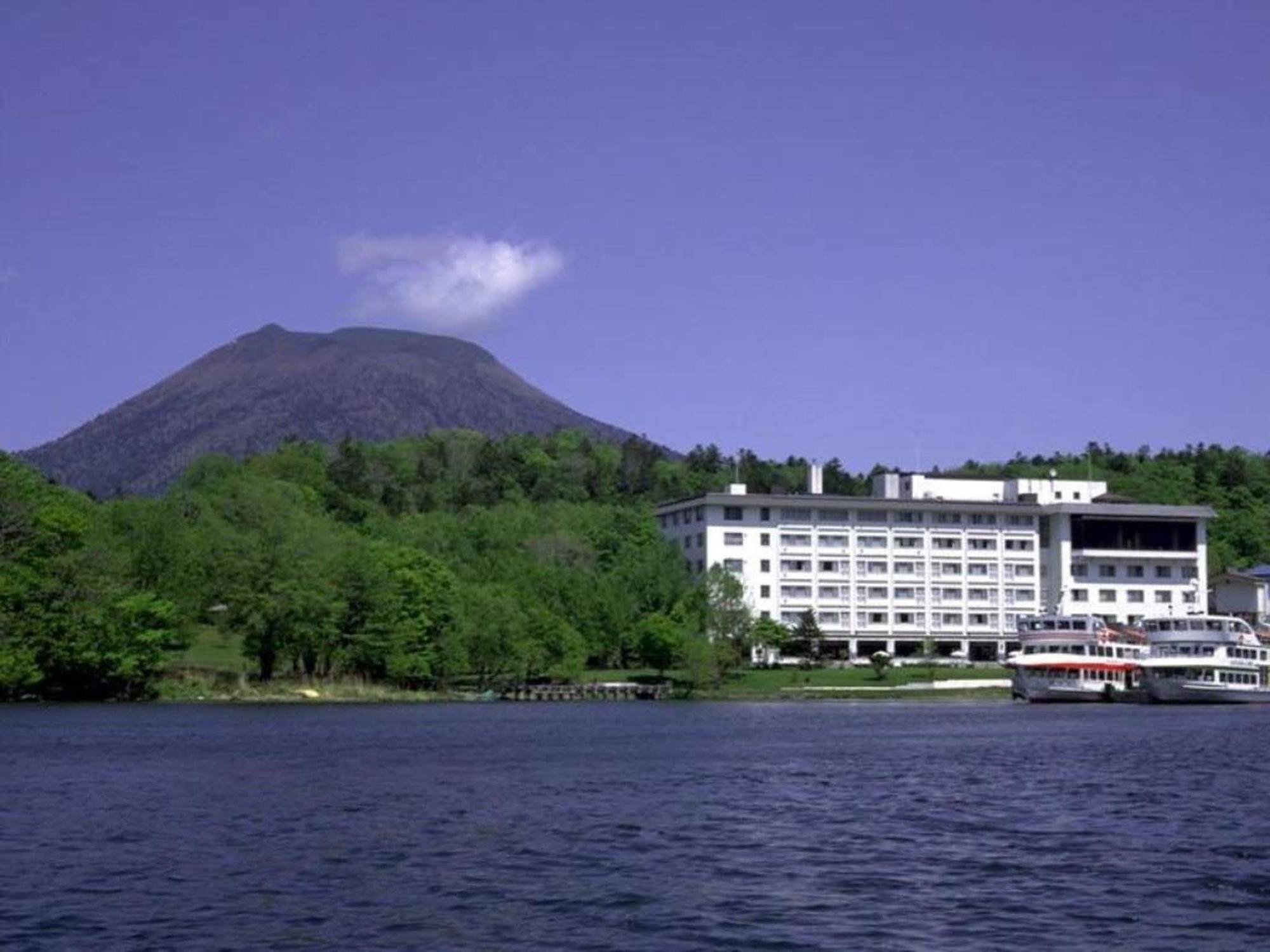 Hotel Akankoso Akankohan Eksteriør billede